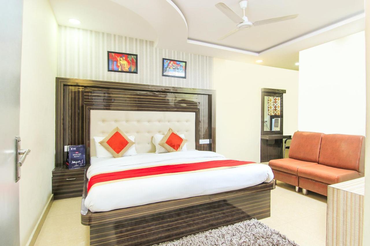 OYO 8883 Hotel Comfort Zone Lucknow Eksteriør bilde