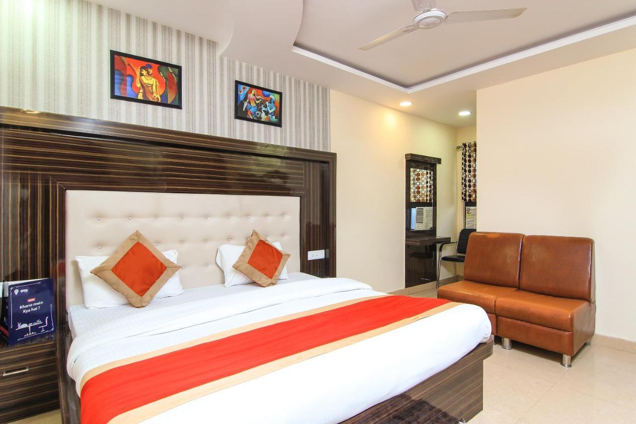OYO 8883 Hotel Comfort Zone Lucknow Eksteriør bilde