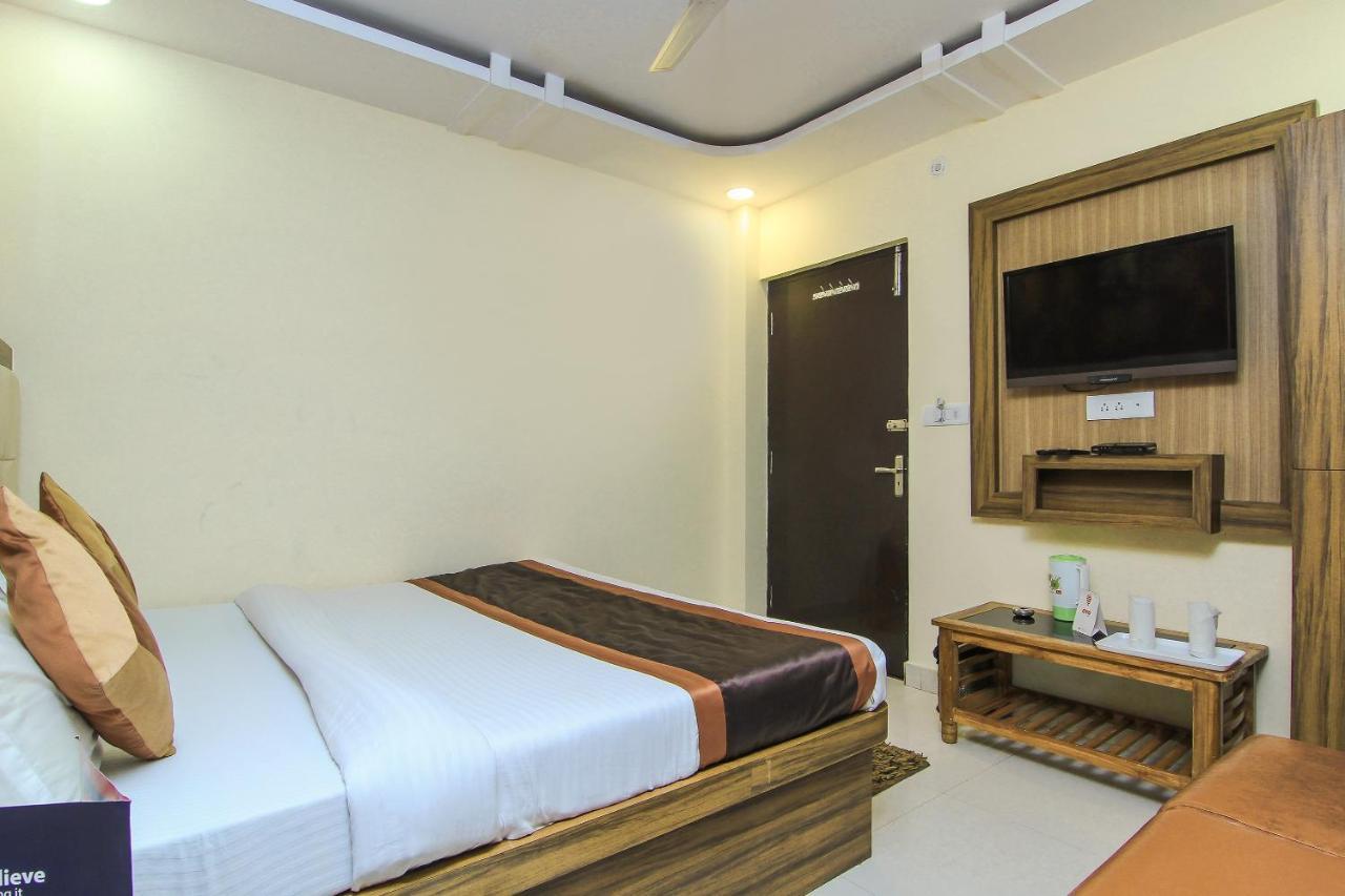 OYO 8883 Hotel Comfort Zone Lucknow Eksteriør bilde