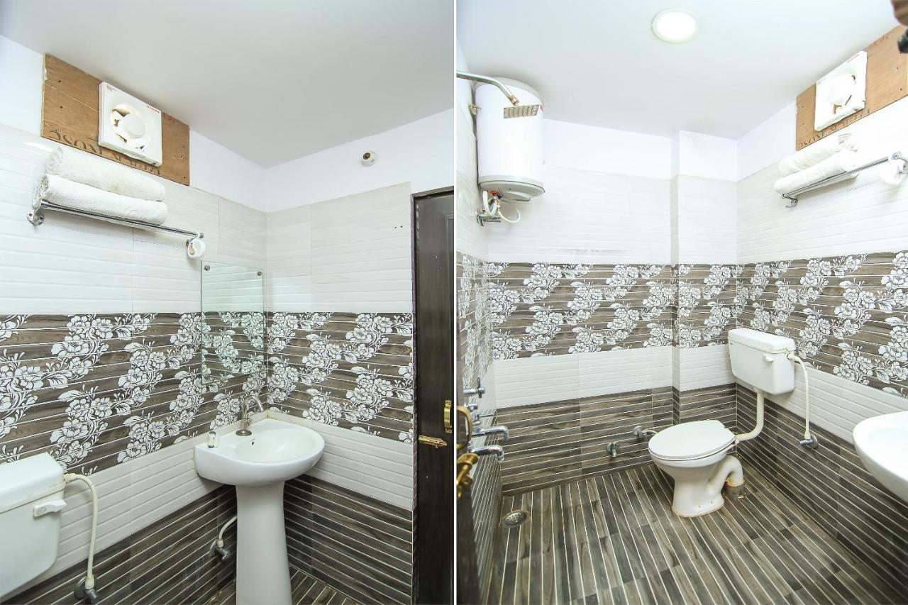 OYO 8883 Hotel Comfort Zone Lucknow Eksteriør bilde