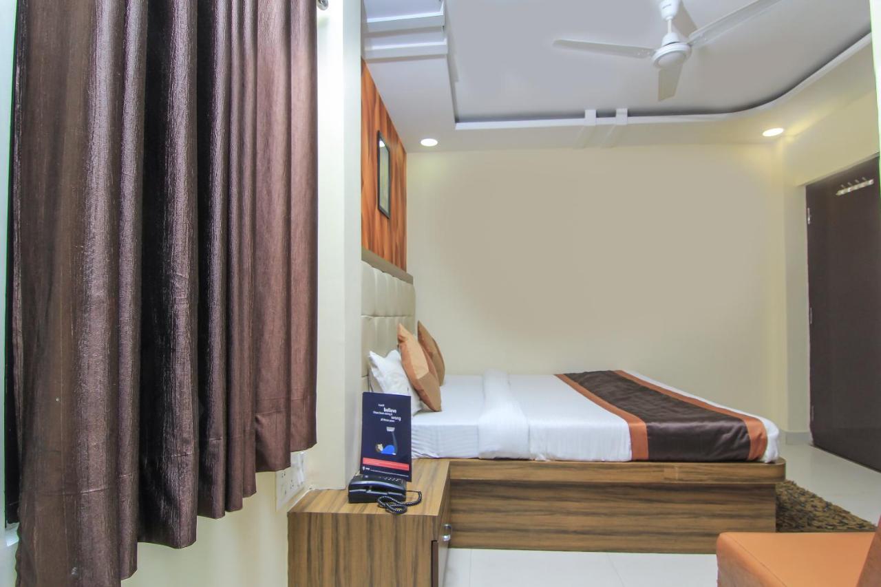 OYO 8883 Hotel Comfort Zone Lucknow Eksteriør bilde
