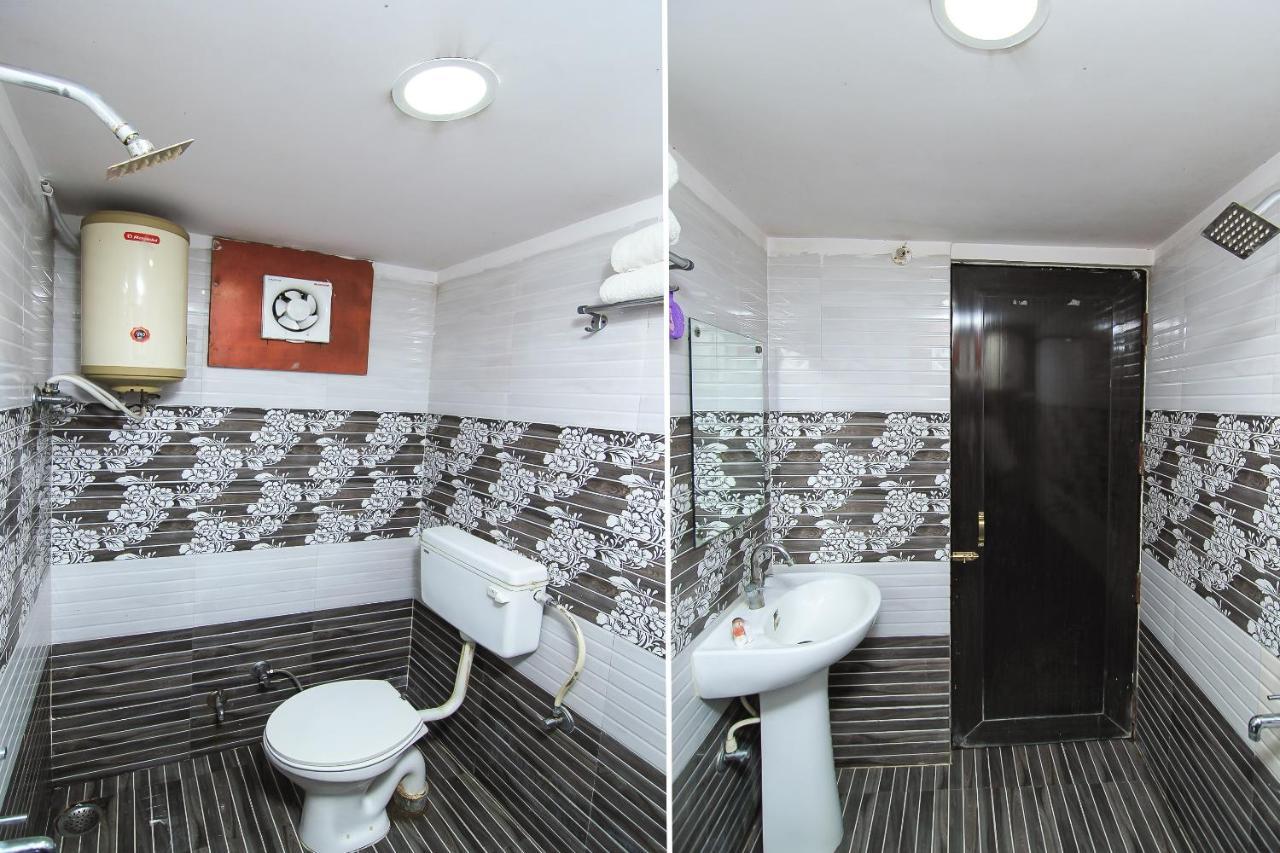 OYO 8883 Hotel Comfort Zone Lucknow Eksteriør bilde
