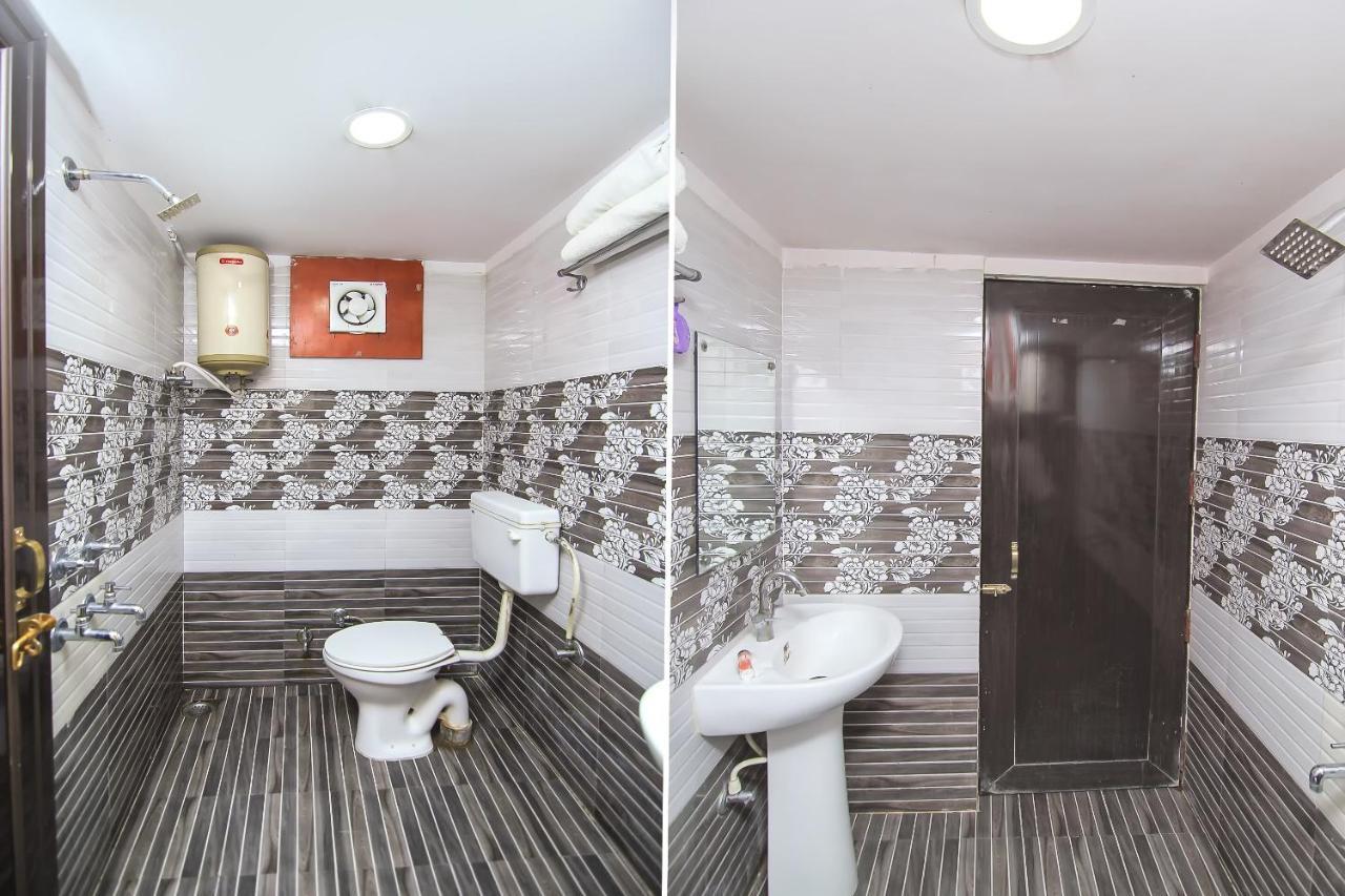OYO 8883 Hotel Comfort Zone Lucknow Eksteriør bilde