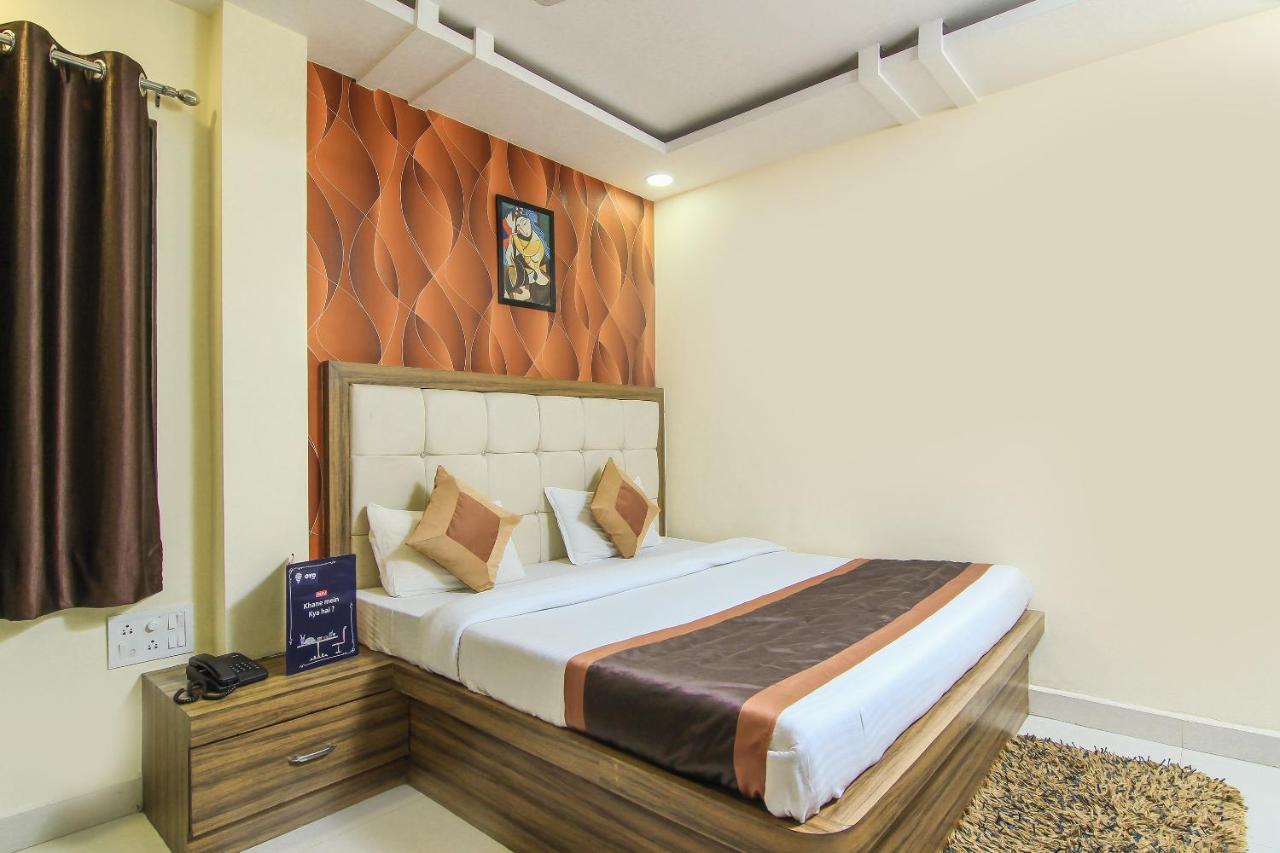 OYO 8883 Hotel Comfort Zone Lucknow Eksteriør bilde